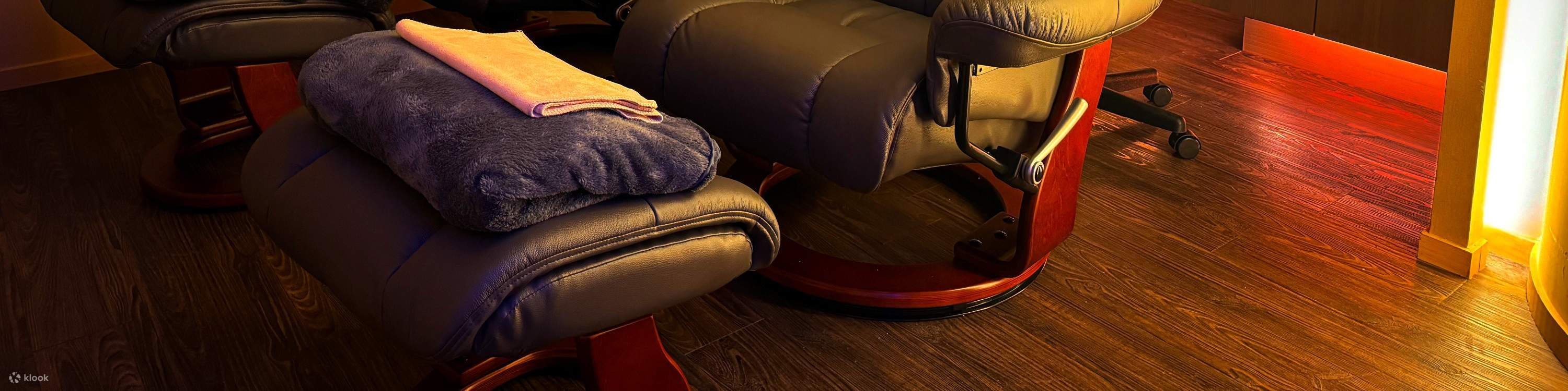 Espace Bain de pieds